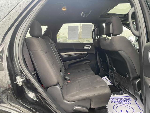 Photo 6 from auction – 2019 DODGE DURANGO SX with VIN 1C4RDJAGXKC755624