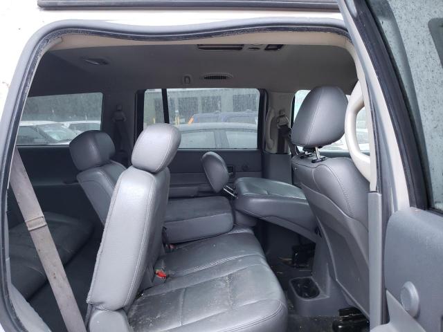 Photo 6 from auction – 2004 DODGE DURANGO SL with VIN 1D4HD48N24F228506