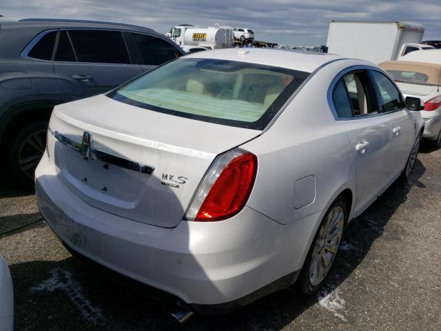 Photo 4 from auction – 2011 LINCOLN MKS with VIN 1LNHL9FT6BG610250