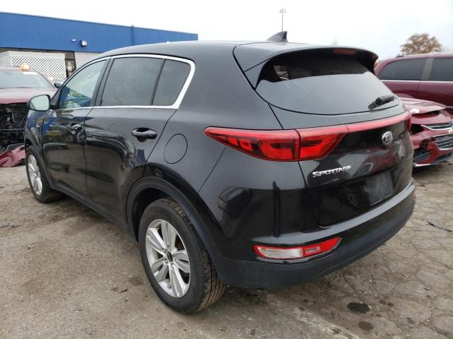 Photo 3 from auction – 2018 KIA SPORTAGE L with VIN KNDPMCAC2J7400583