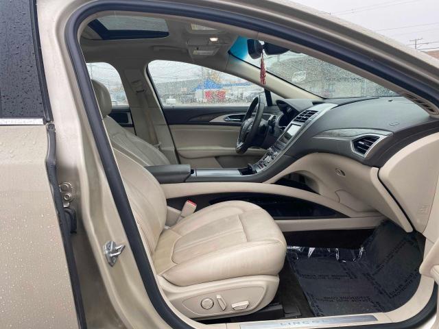 Photo 5 from auction – 2017 LINCOLN MKZ SELECT with VIN 3LN6L5C93HR627386