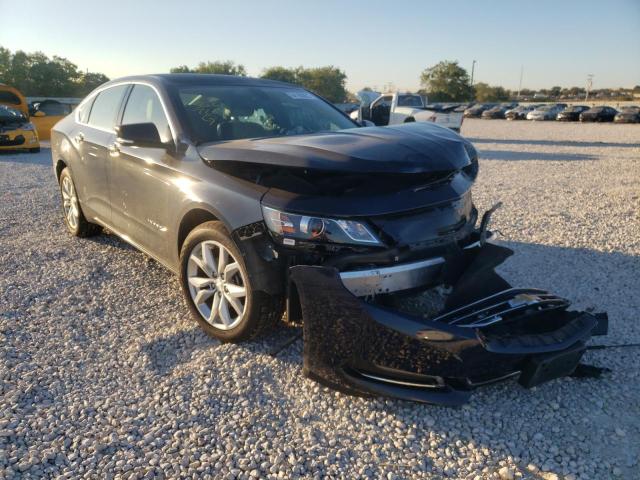 CHEVROLET IMPALA LT 2019 with VIN 2G11Z5SA3K9139313 - Photo from auction