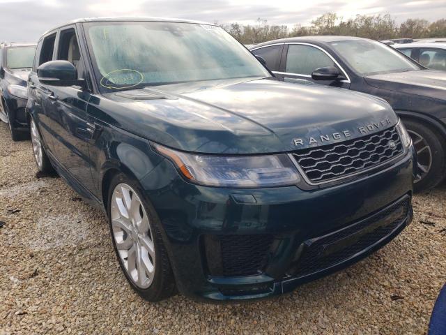 LAND ROVER RANGE ROVE 2021 with VIN SALWR2SE7MA791673 - Photo from auction