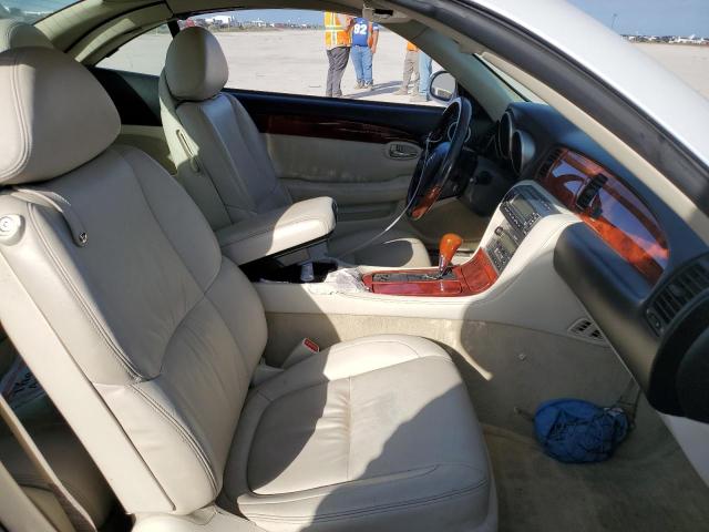 صورة رقم 5 من المزاد - 2008 LEXUS SC 430 مع VIN JTHFN45Y989019220