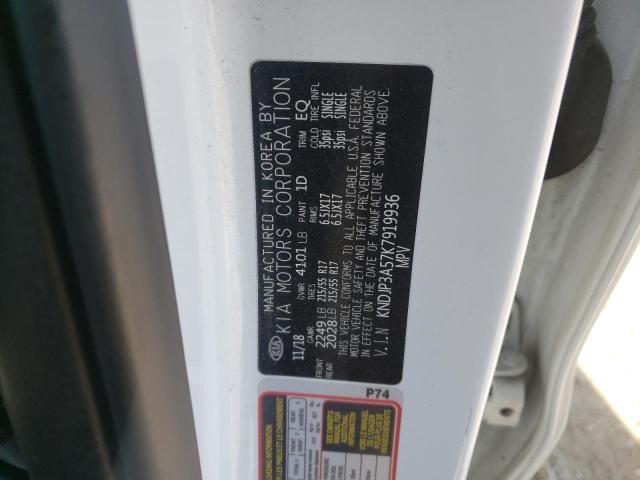 Photo 10 from auction – 2019 KIA SOUL + with VIN KNDJP3A57K7919936