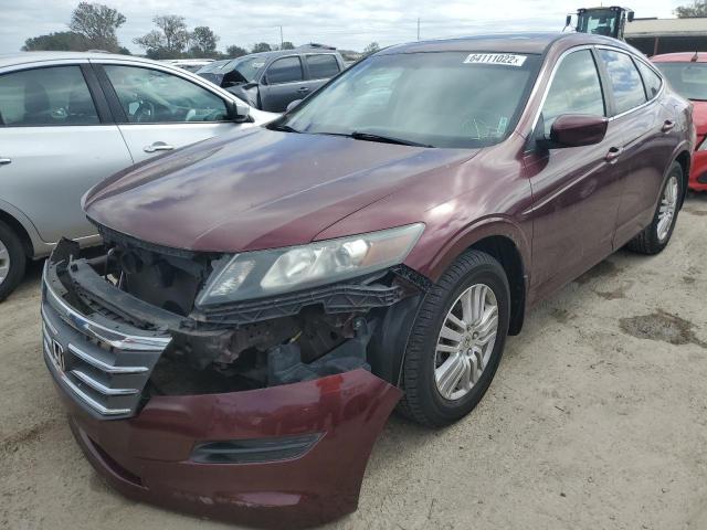 Photo 2 from auction – 2012 HONDA CROSSTOUR with VIN 5J6TF3H39CL004685