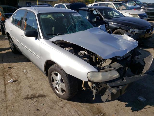 CHEVROLET CLASSIC 2005 with VIN 1G1ND52FX5M226452 - Photo from auction
