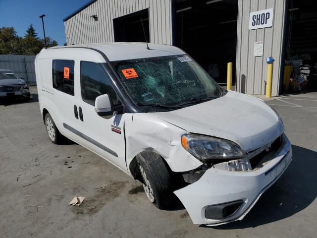 RAM PROMASTER 2015 with VIN ZFBERFBT1F6A67482 - Photo from auction