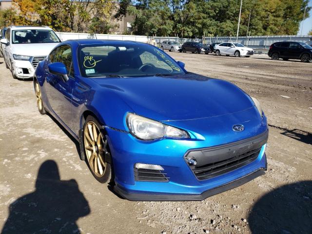 Photo 1 from auction – 2013 SUBARU BRZ 2.0 PR with VIN JF1ZCAB19D1600225