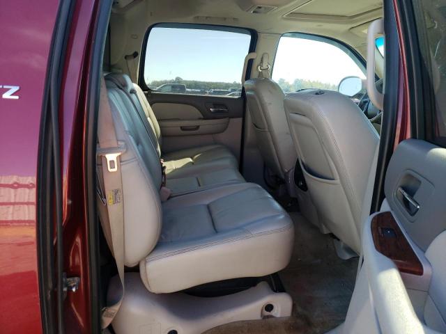 Photo 6 from auction – 2007 CHEVROLET AVALANCHE with VIN 3GNFK12367G176548