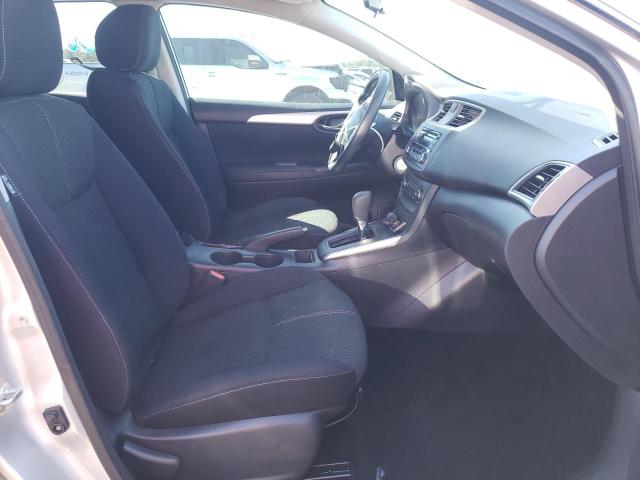 Photo 5 from auction – 2017 NISSAN SENTRA S with VIN 3N1AB7AP2HY289017