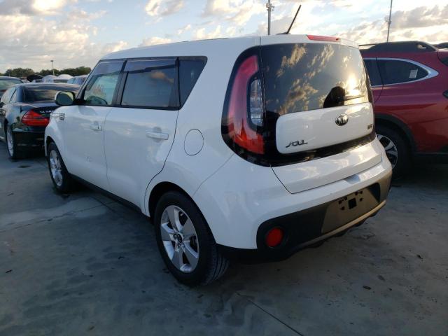 Photo 3 from auction – 2018 KIA SOUL with VIN KNDJN2A29J7619786