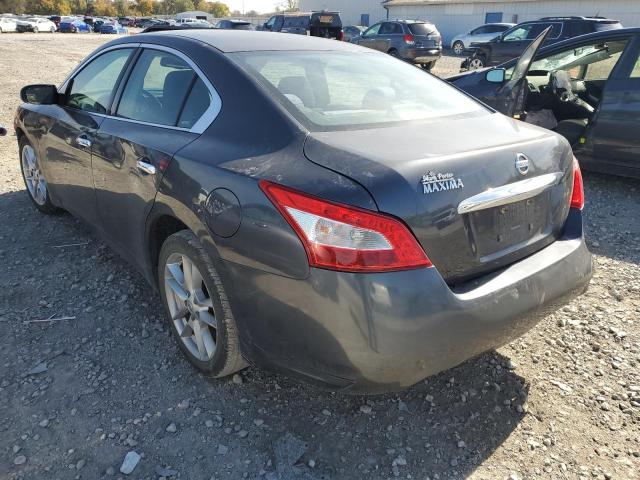Photo 3 from auction – 2010 NISSAN MAXIMA S with VIN 1N4AA5AP1AC855144