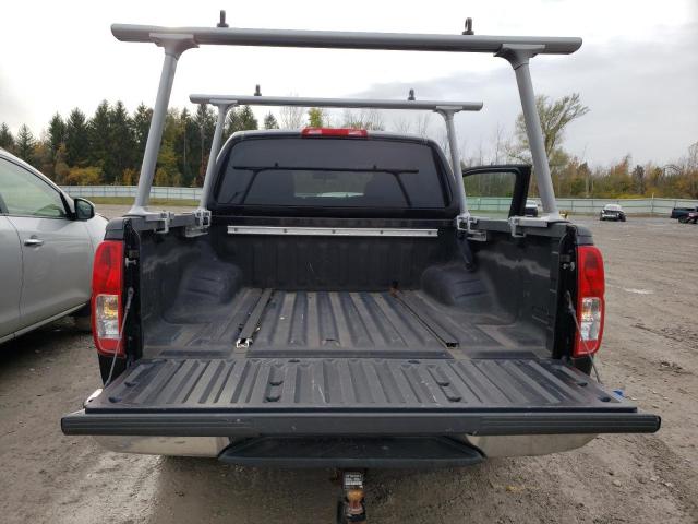 Photo 9 from auction – 2008 NISSAN FRONTIER C with VIN 1N6AD07W98C420401