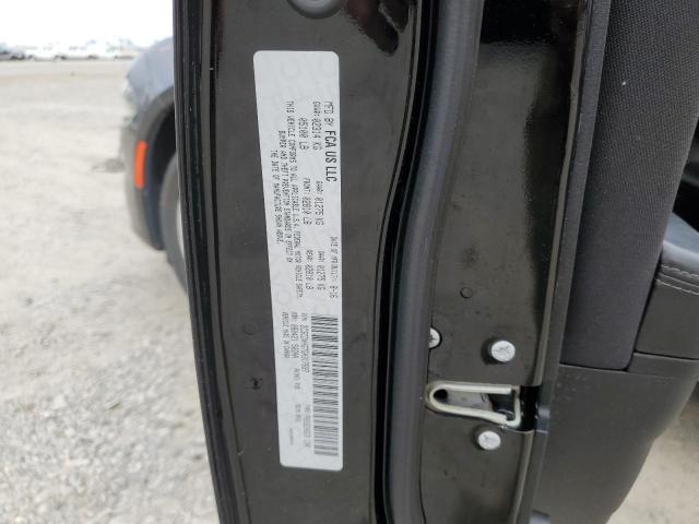 Photo 10 from auction – 2016 DODGE CHARGER SX with VIN 2C3CDXHG7GH317697