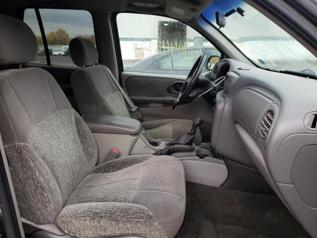 Photo 5 from auction – 2002 CHEVROLET TRAILBLAZE with VIN 1GNDT13S422524701