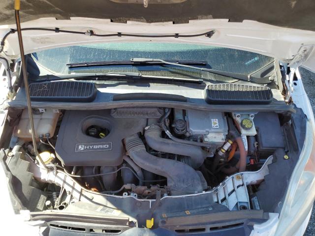 Photo 7 from auction – 2014 FORD C-MAX SEL with VIN 1FADP5BU8EL517469