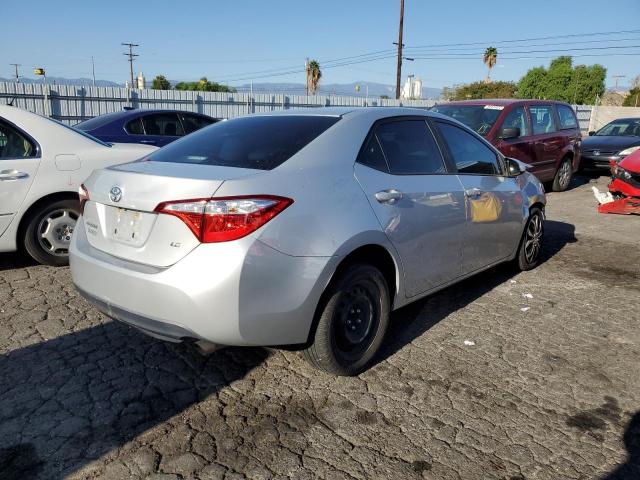 Photo 4 from auction – 2015 TOYOTA COROLLA L with VIN 2T1BURHE0FC480296
