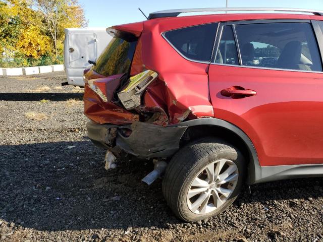 Photo 9 from auction – 2015 TOYOTA RAV4 LIMIT with VIN 2T3DFREV8FW241057