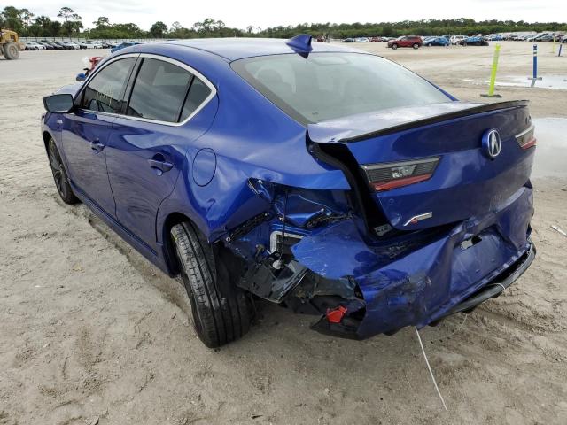 Photo 3 from auction – 2020 ACURA ILX PREMIU with VIN 19UDE2F83LA006824