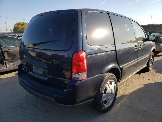 Photo 4 from auction – 2007 CHEVROLET UPLANDER L with VIN 1GNDU23167D108199