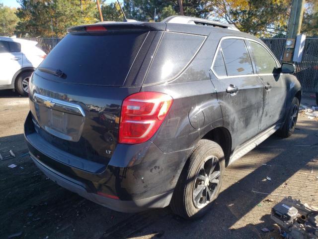 Photo 4 from auction – 2017 CHEVROLET EQUINOX LT with VIN 2GNFLFEK8H6349674