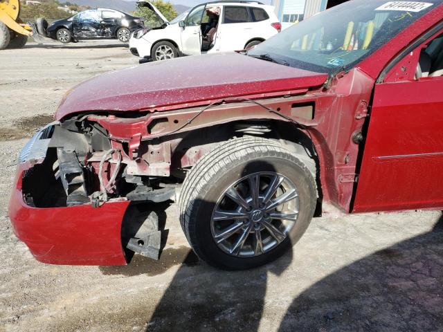 Photo 9 from auction – 2011 BUICK LUCERNE CX with VIN 1G4HJ5EM2BU141359