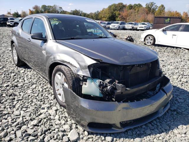 Photo 9 from auction – 2013 DODGE AVENGER SE with VIN 1C3CDZAB2DN650791
