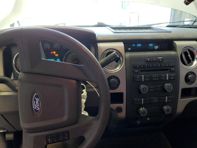 Photo 9 from auction – 2010 FORD F150 SUPER with VIN 1FTEW1E89AFC36900