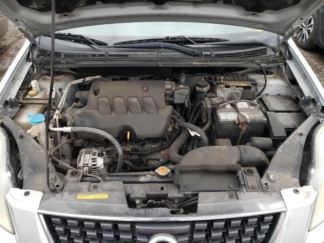 Photo 7 from auction – 2009 NISSAN SENTRA 2.0 with VIN 3N1AB61E39L678093