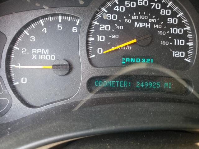 Photo 8 from auction – 2003 GMC YUKON XL K with VIN 3GKFK16Z43G132425