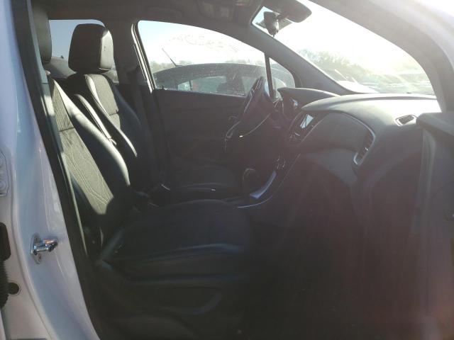 Photo 5 from auction – 2019 CHEVROLET TRAX 1LT with VIN KL7CJLSB3KB914449