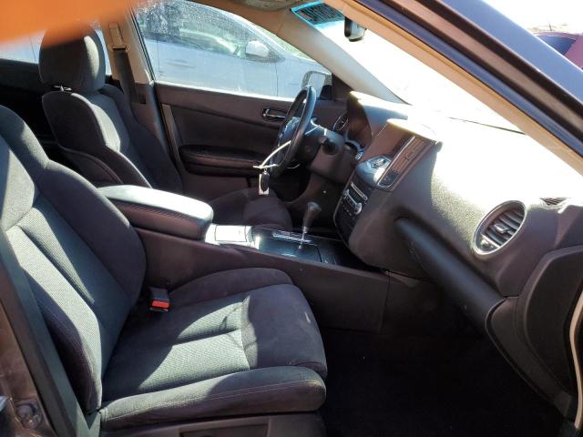 Photo 5 from auction – 2013 NISSAN MAXIMA S with VIN 1N4AA5AP4DC815421