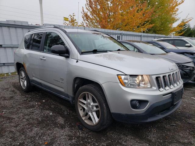 JEEP COMPASS LI 2011 with VIN 1J4NT5FB9BD165330 - Photo from auction