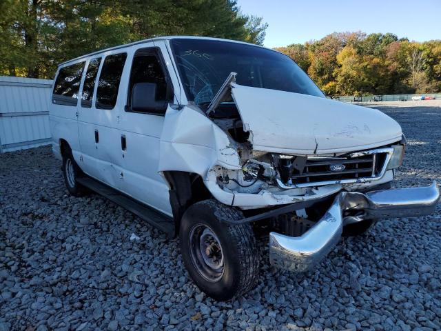 FORD ECONOLINE 2007 with VIN 1FMNE11L97DA19876 - Photo from auction