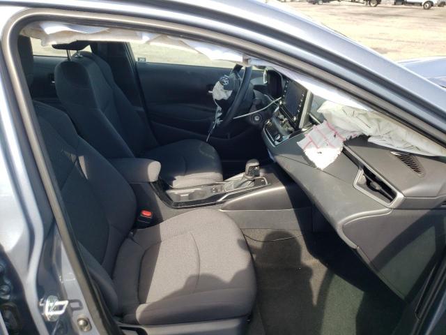 Photo 5 from auction – 2021 TOYOTA COROLLA LE with VIN 5YFEPMAE2MP197705