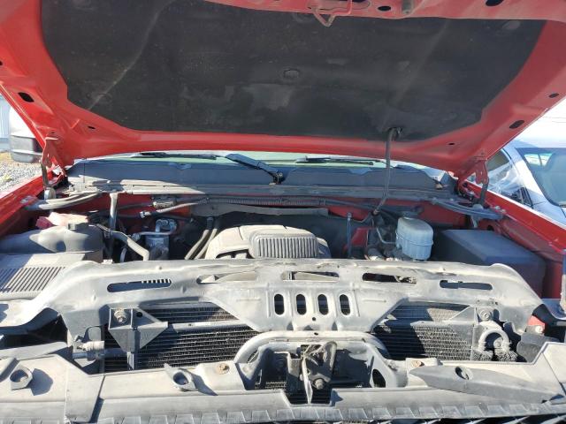 Photo 7 from auction – 2012 CHEVROLET SILVERADO with VIN 1GB3KZCG8CF105816