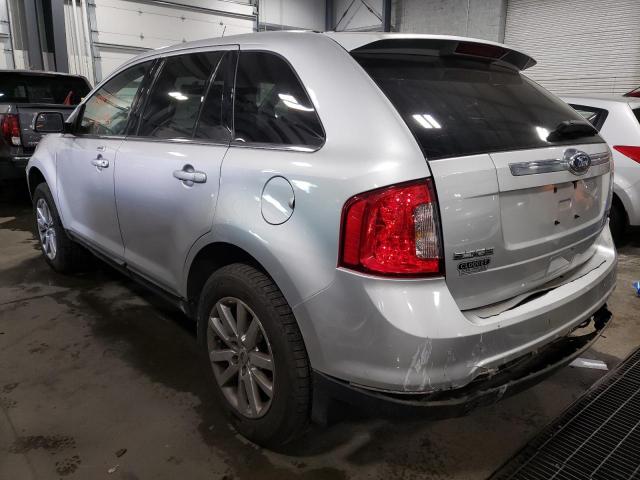 Photo 3 from auction – 2011 FORD EDGE LIMIT with VIN 2FMDK4KC7BBB51764
