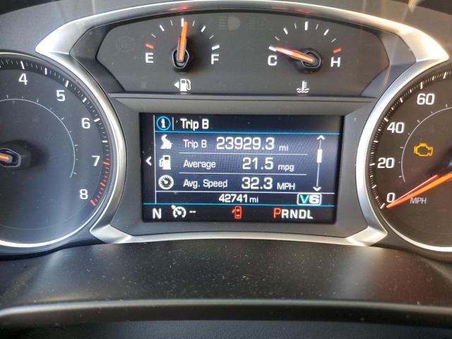 Photo 8 from auction – 2019 CHEVROLET BLAZER 3LT with VIN 3GNKBDRS1KS552012