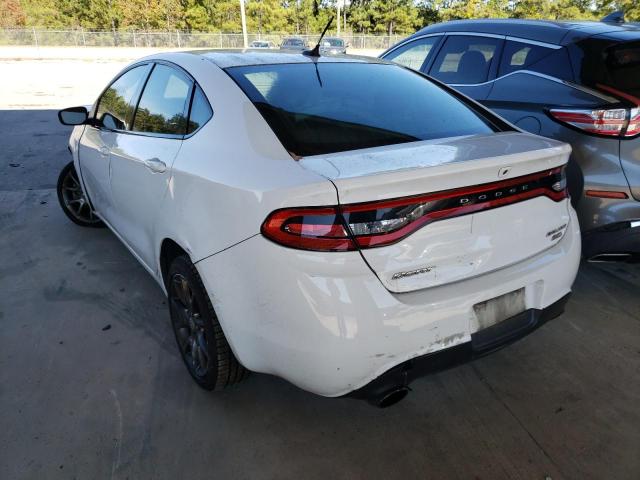 Photo 3 from auction – 2014 DODGE DART SXT with VIN 1C3CDFBB5ED719753