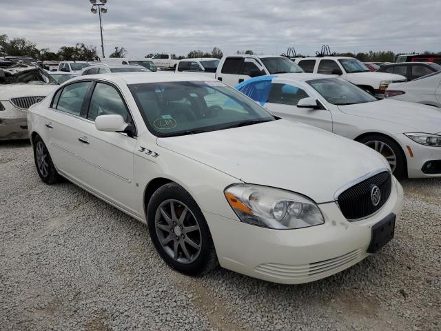 BUICK LUCERNE CX 2007 with VIN 1G4HD572X7U102819 - Photo from auction