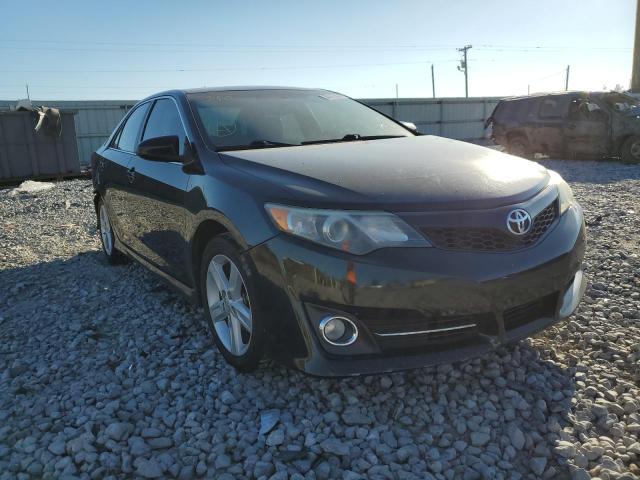 TOYOTA CAMRY L 2014 with VIN 4T1BF1FK9EU792750 - Photo from auction