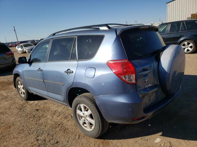 Photo 3 from auction – 2008 TOYOTA RAV4 with VIN JTMZD33V886053767