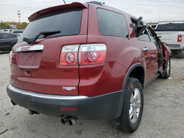 Photo 4 from auction – 2011 GMC ACADIA SLE with VIN 1GKKRPED1BJ152650