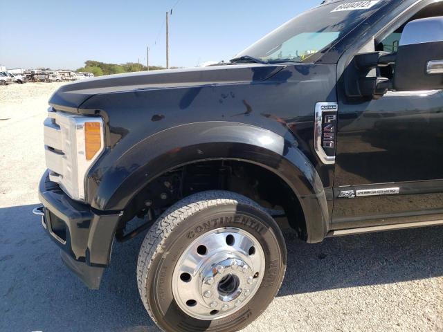 Photo 10 from auction – 2018 FORD F450 SUPER with VIN 1FT8W4DT7JEB58241