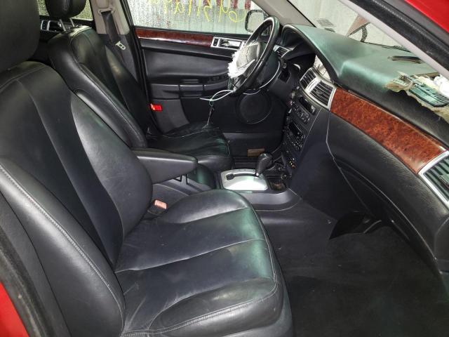 Photo 5 from auction – 2004 CHRYSLER PACIFICA with VIN 2C8GF68474R286754
