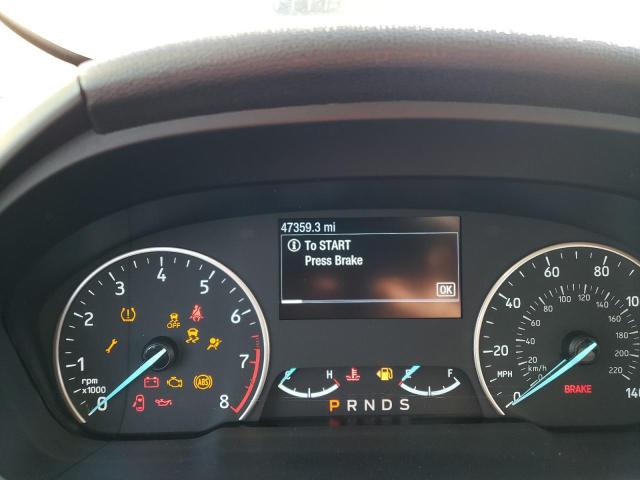 Photo 8 from auction – 2020 FORD ECOSPORT S with VIN MAJ3S2GE5LC321013