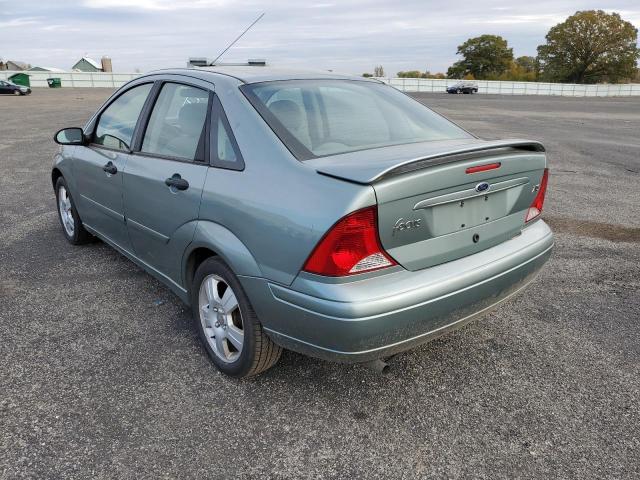 Photo 3 from auction – 2003 FORD FOCUS ZTS with VIN 1FAFP38373W230504