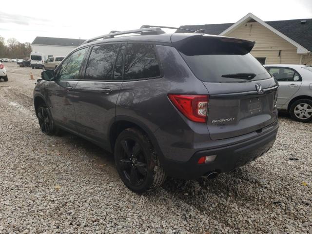 Photo 3 from auction – 2020 HONDA PASSPORT E with VIN 5FNYF8H00LB013499