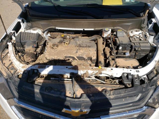 Photo 7 from auction – 2021 CHEVROLET EQUINOX with VIN 2GNAXFEVXM6107438